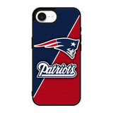 new england patriots iPhone 17e Case OV1577