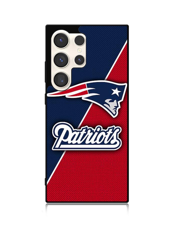 new england patriots Samsung Galaxy S25 Ultra 5G Case QC1577