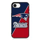 new england patriots iPhone 16e Case OV1577