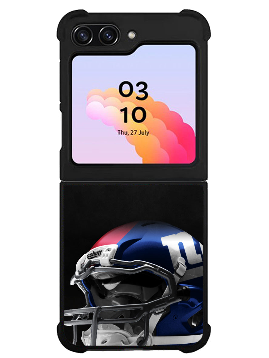 New York Giants 2nd Samsung Galaxy Z Flip 5 5G 2023 Case