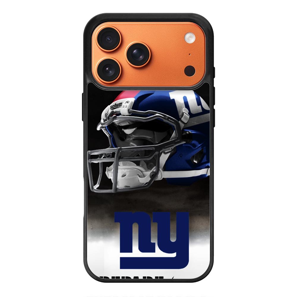 New York Giants 2nd iPhone 17 Pro Case