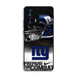 New York Giants 2nd Motorola Moto G Power 5G 2024 Case OV2743