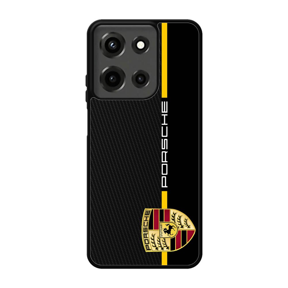 Porsche Stripe Carbon Motorola Moto G 5G 2025 Case OV1838