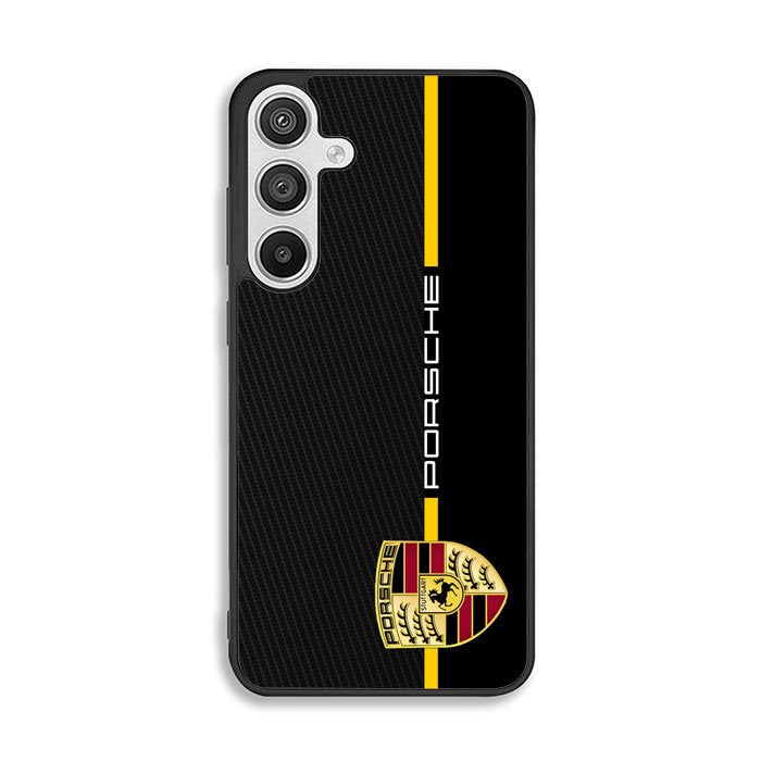 Porsche Stripe Carbon Samsung Galaxy A26 Case OV1367