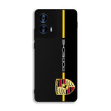 Porsche Stripe Carbon Motorola Moto G Power 5G 2024 Case OV1838