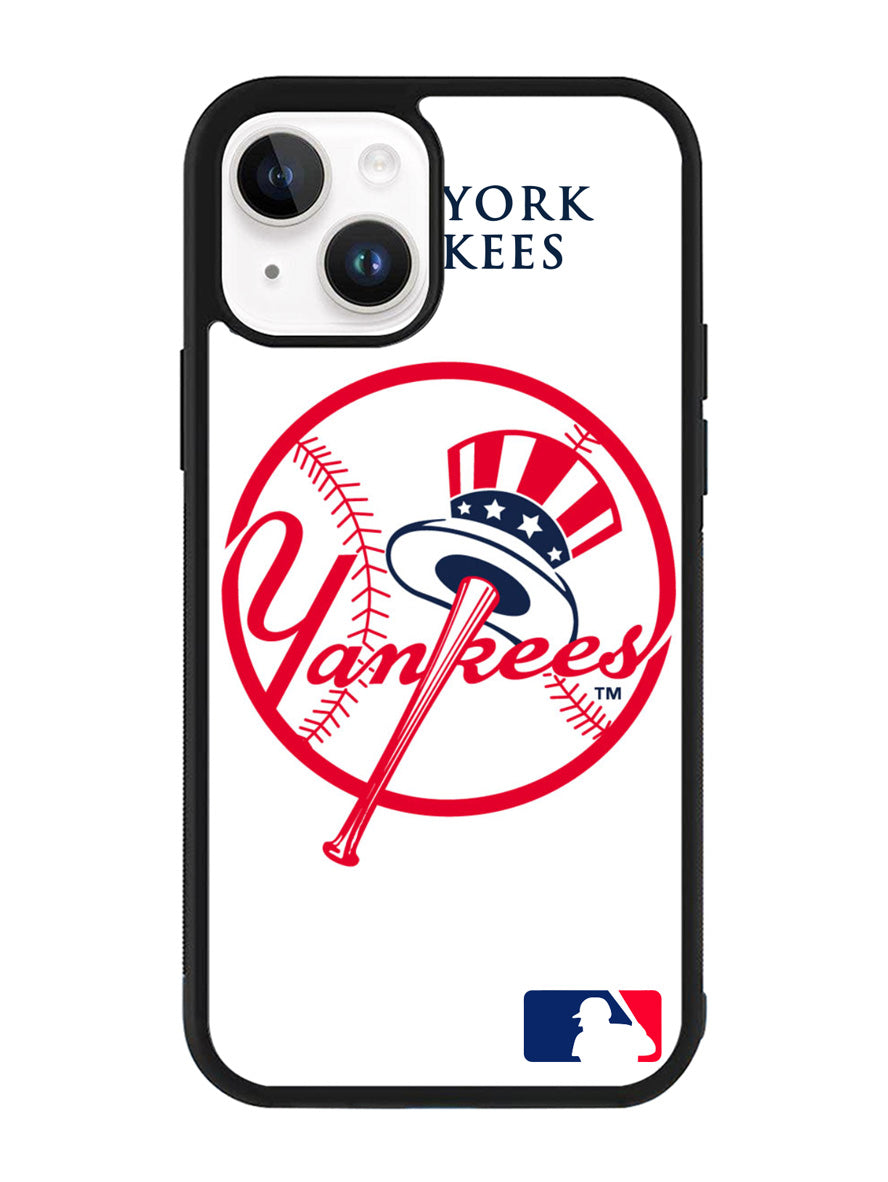 new york yankees iPhone 15 Case OV1585
