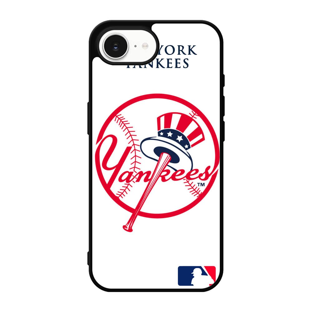 new york yankees iPhone 17e Case QC1585