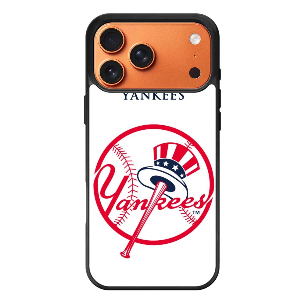 new york yankees iPhone 17 Pro Case QC1585