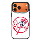 new york yankees iPhone 17 Pro Max Case QC1585
