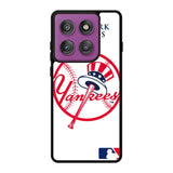 new york yankees Motorola Moto Edge 60 Pro Case QC1585