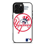 new york yankees iPhone 16 Pro Max Case OV1585