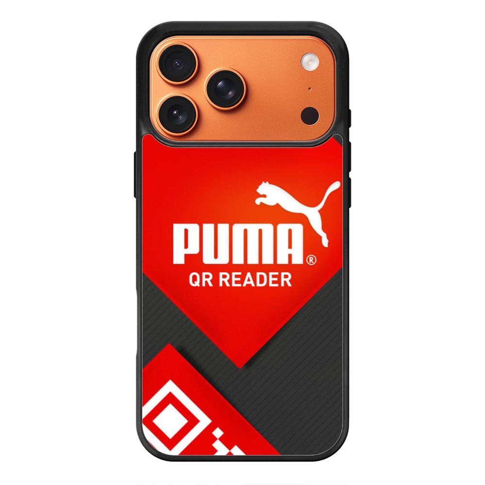 PUMA FASHION SHOES iPhone 17 Pro Case OV2804
