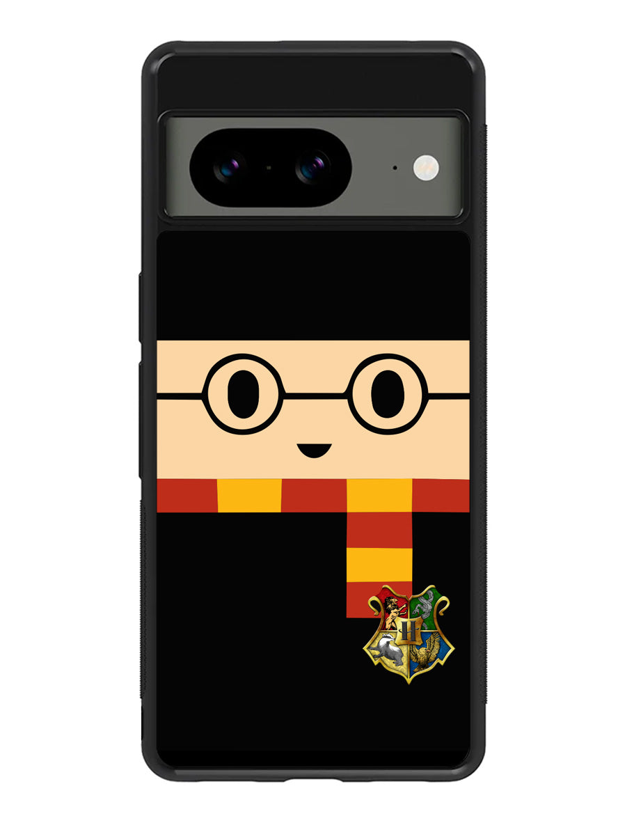 Harry Potter face Google Pixel 8A Case QC1587