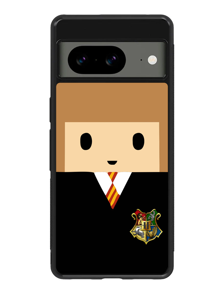 hermione granger Harry Potter Google Pixel 8 Case QC1588