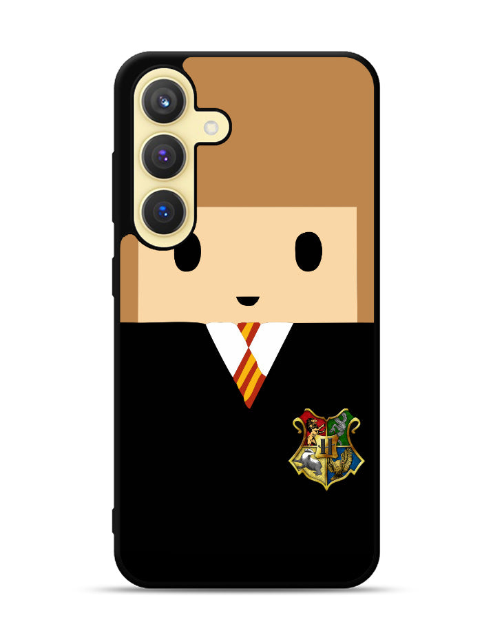 hermione granger Harry Potter Samsung Galaxy S24 FE 5G Case OV1588