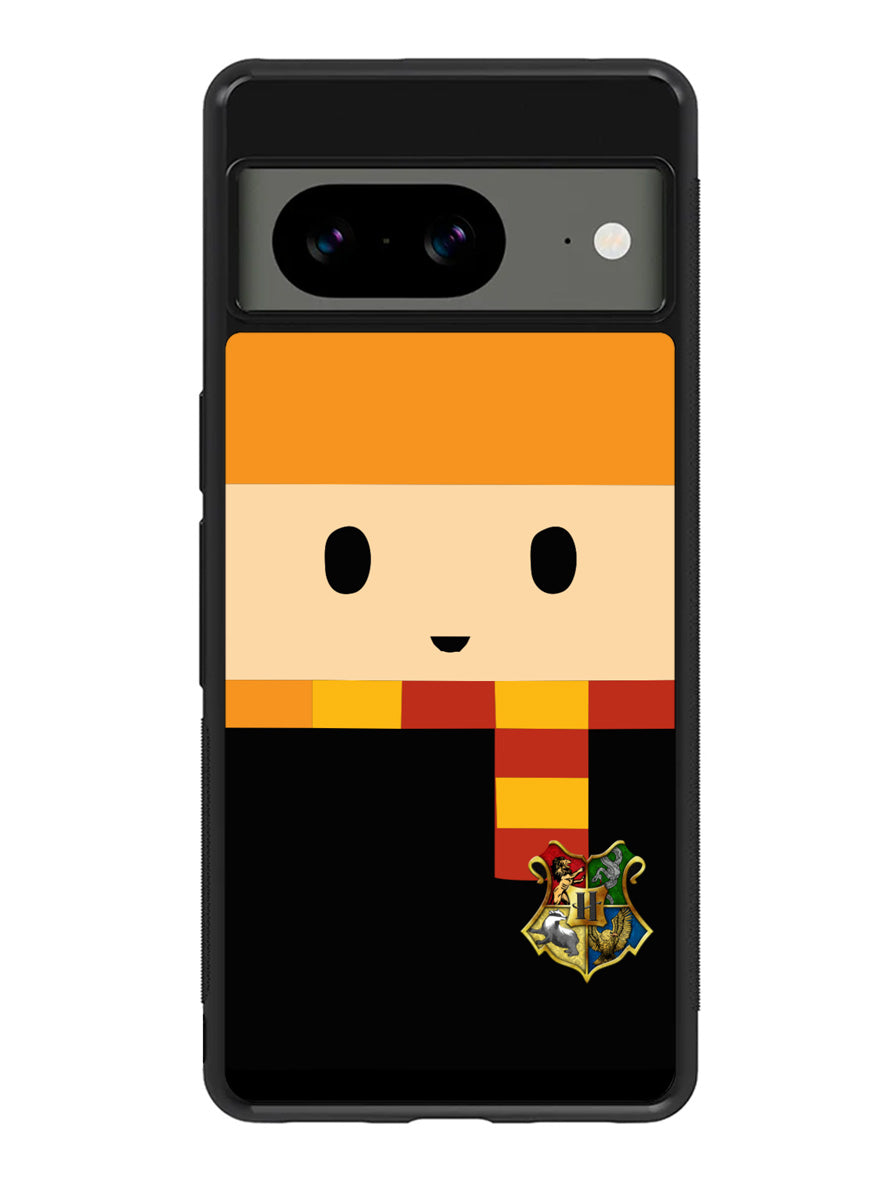 ron weasley Harry Potter Google Pixel 8A Case QC1590