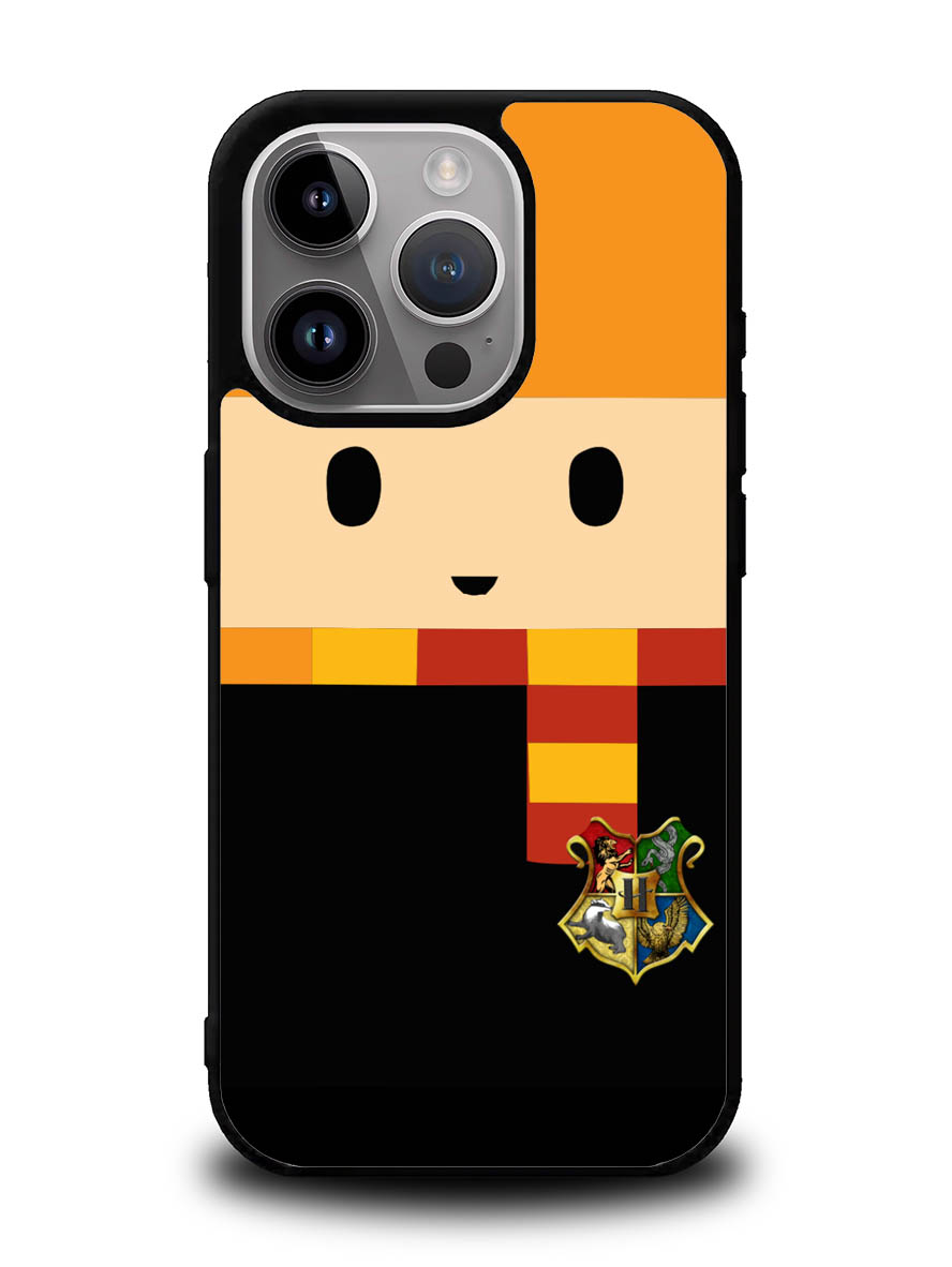 ron weasley Harry Potter iPhone 16 Pro Case OV1590