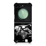 chester bennington signature Samsung Galaxy Z Flip 6 5G 2024 Case OV1597