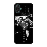 chester bennington signature Samsung Galaxy A07 Case QC1597
