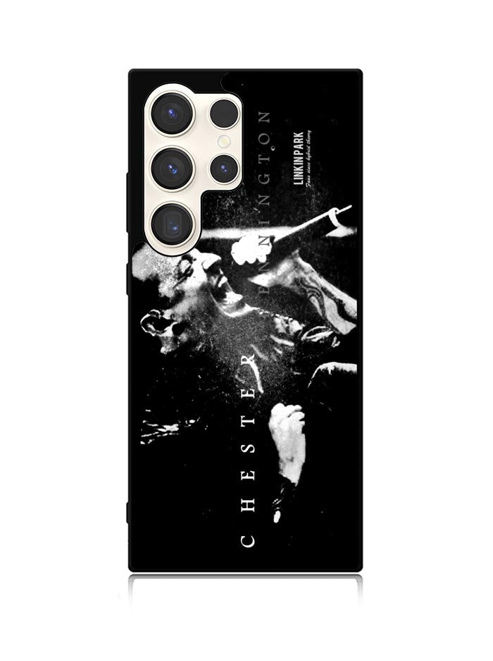 chester bennington signature Samsung Galaxy S24 Ultra 5G Case OV1597