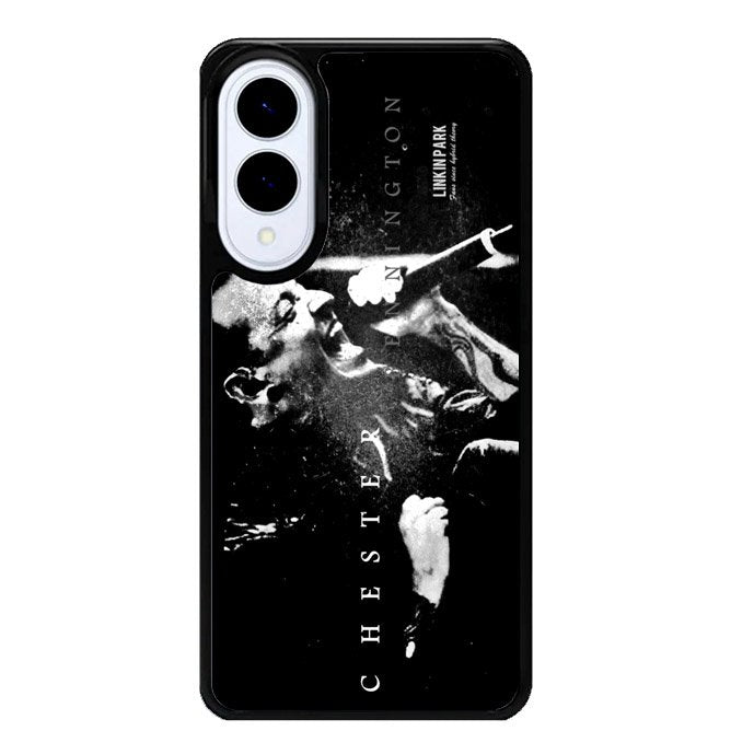 chester bennington signature Samsung Galaxy S25 Edge 5G Case OV1597