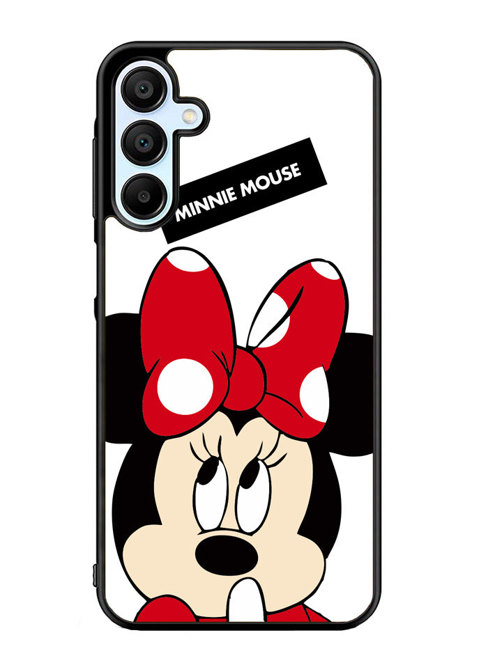 Minnie Mouse cute Samsung Galaxy A15 5G Case OV1602