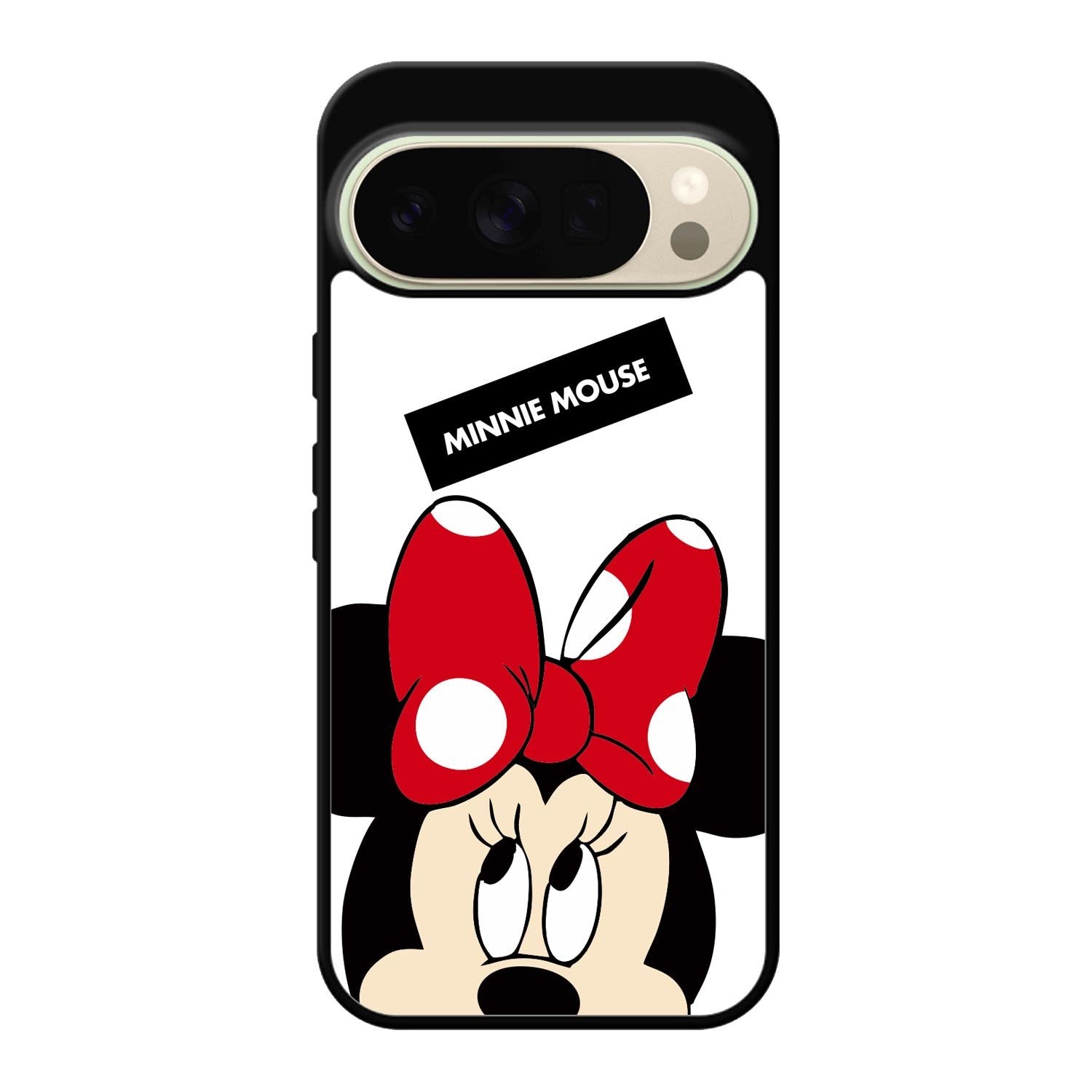 Minnie Mouse cute Google Pixel 10 Pro Case OV1602