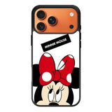 Minnie Mouse cute iPhone 17 Pro Max Case OV1602