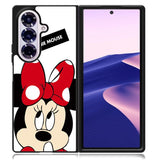 Minnie Mouse cute Samsung Galaxy Z Fold 7 Case OV1602
