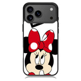 Minnie Mouse cute iPhone 17 Pro Case OV1602