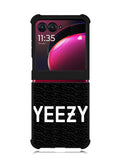 YEEZY Motorola Moto Razr Plus 2023 , Moto Razr+ 2023 Case OV1603