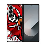 buccaneers nfl Samsung Galaxy Z Fold 7 5G Case OV1604