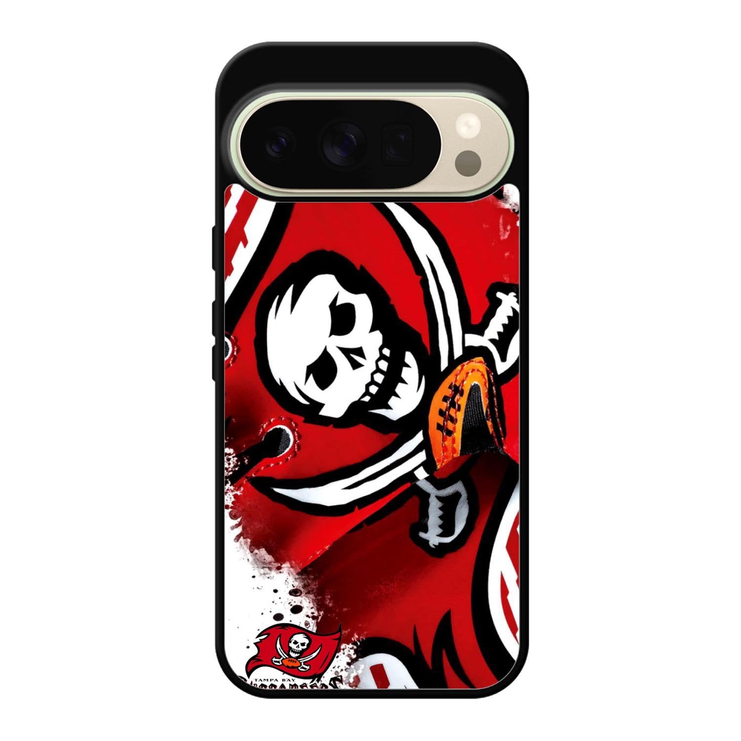 buccaneers nfl Google Pixel 10 Pro XL Case OV1604