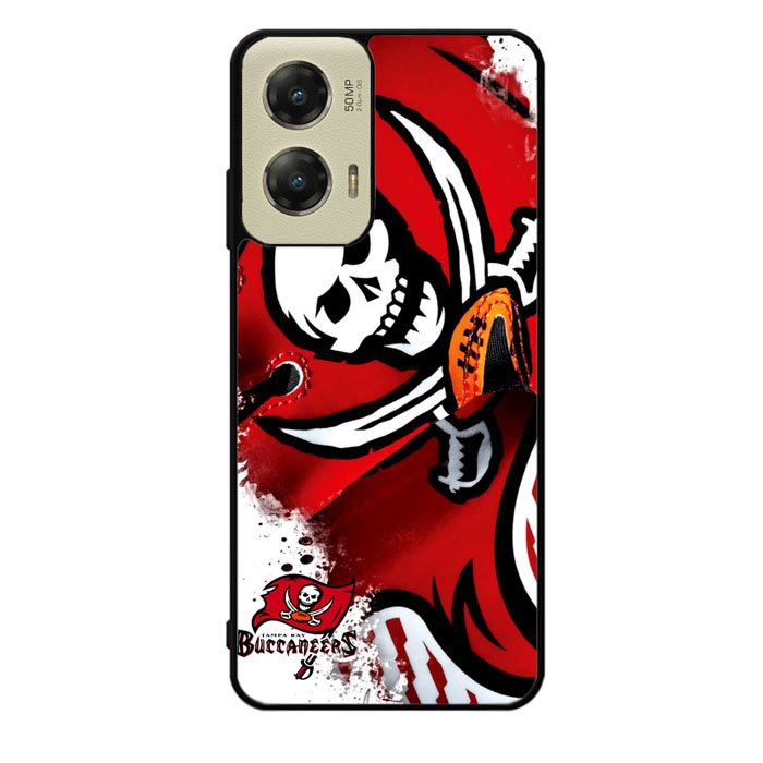 buccaneers nfl Motorola Moto G Stylus 5G 2024 Case OV1604