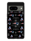 NEW ENGLAND PATRIOTS Google Pixel 8 Case QC1606