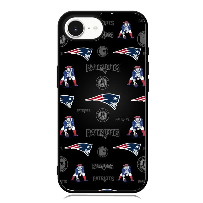 NEW ENGLAND PATRIOTS iPhone 16e Case OV1606