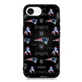 NEW ENGLAND PATRIOTS iPhone 16e Case OV1606