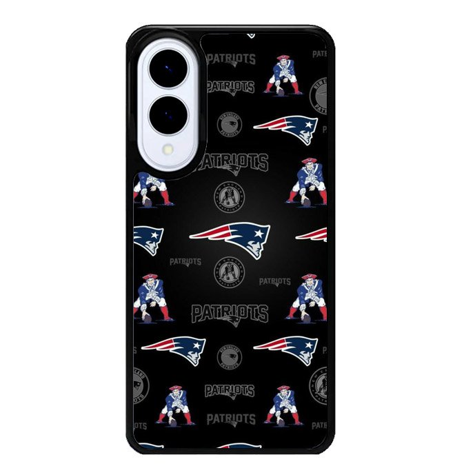 NEW ENGLAND PATRIOTS Samsung Galaxy S25 Edge 5G Case OV1606