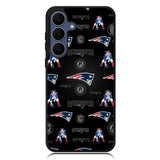 NEW ENGLAND PATRIOTS Samsung Galaxy S25 FE Case OV1606