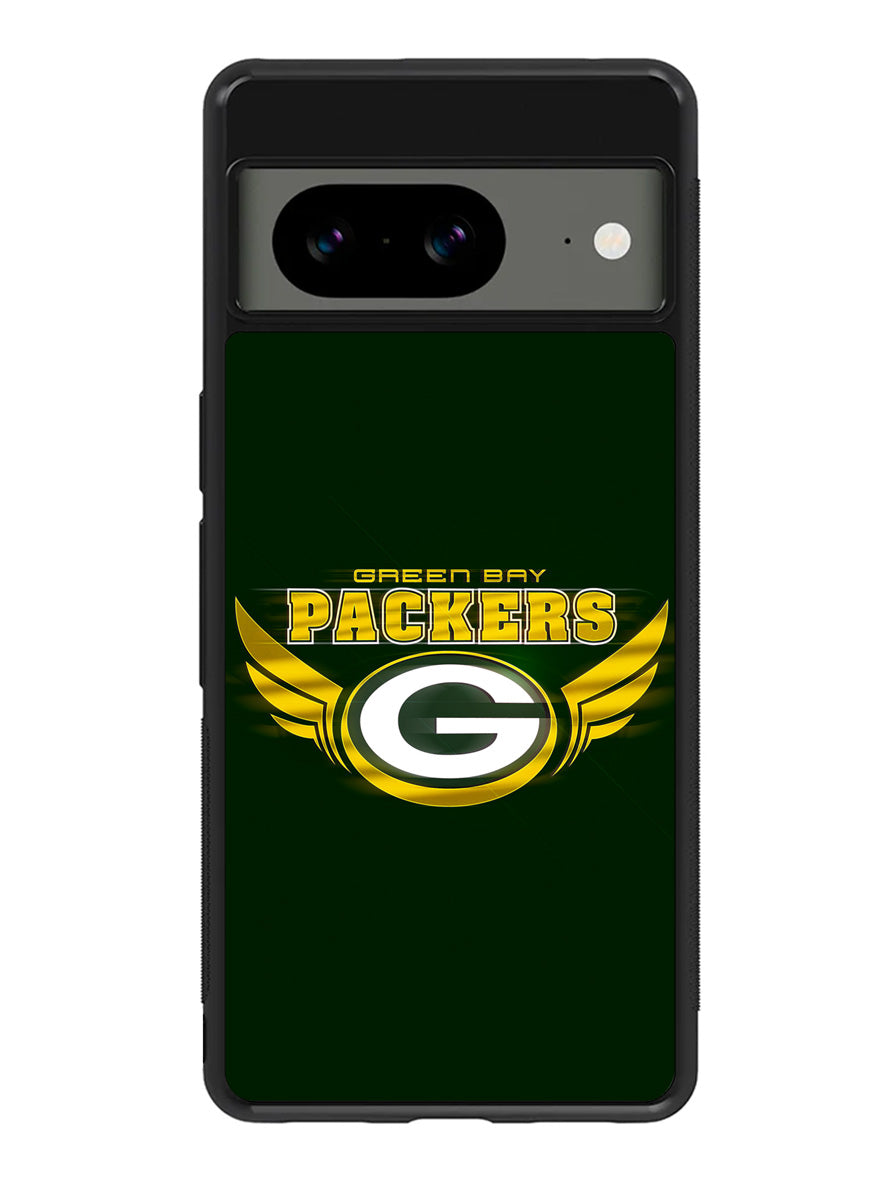 packers NFL Google Pixel 8A Case QC1607