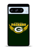 packers NFL Google Pixel 8 Pro Case QC1607