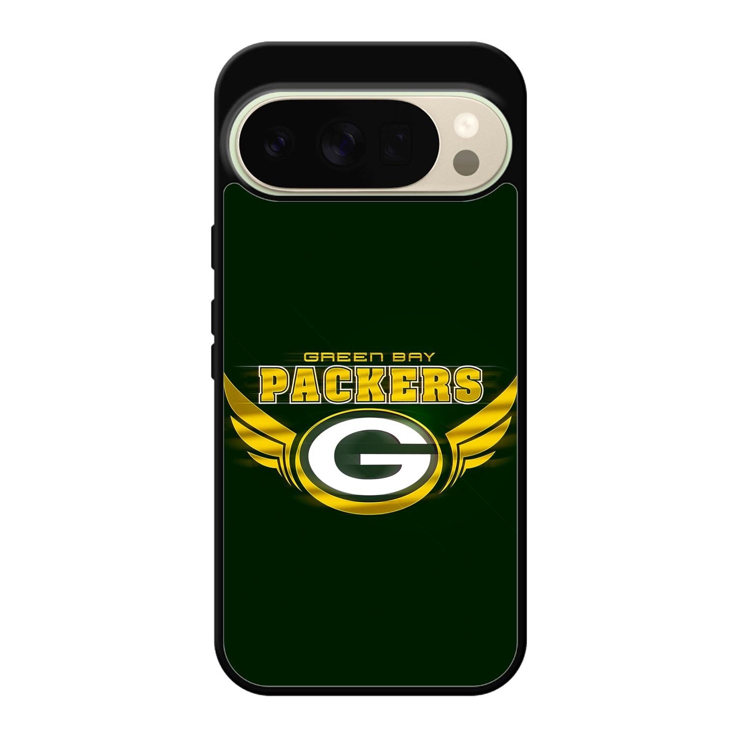 packers NFL Google Pixel 10 Pro Case QC1607