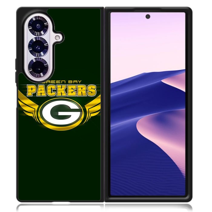 packers NFL Samsung Galaxy Z Fold 7 Case OV1607