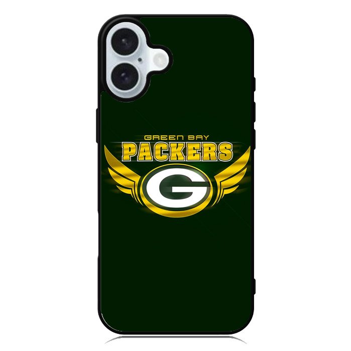 packers NFL iPhone 16 Plus Case QC1607