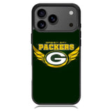 packers NFL iPhone 17 Pro Case OV1607