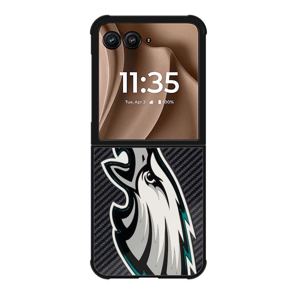Eagles Nfl Motorola Moto RAZR Plus 2025 Case OV1608