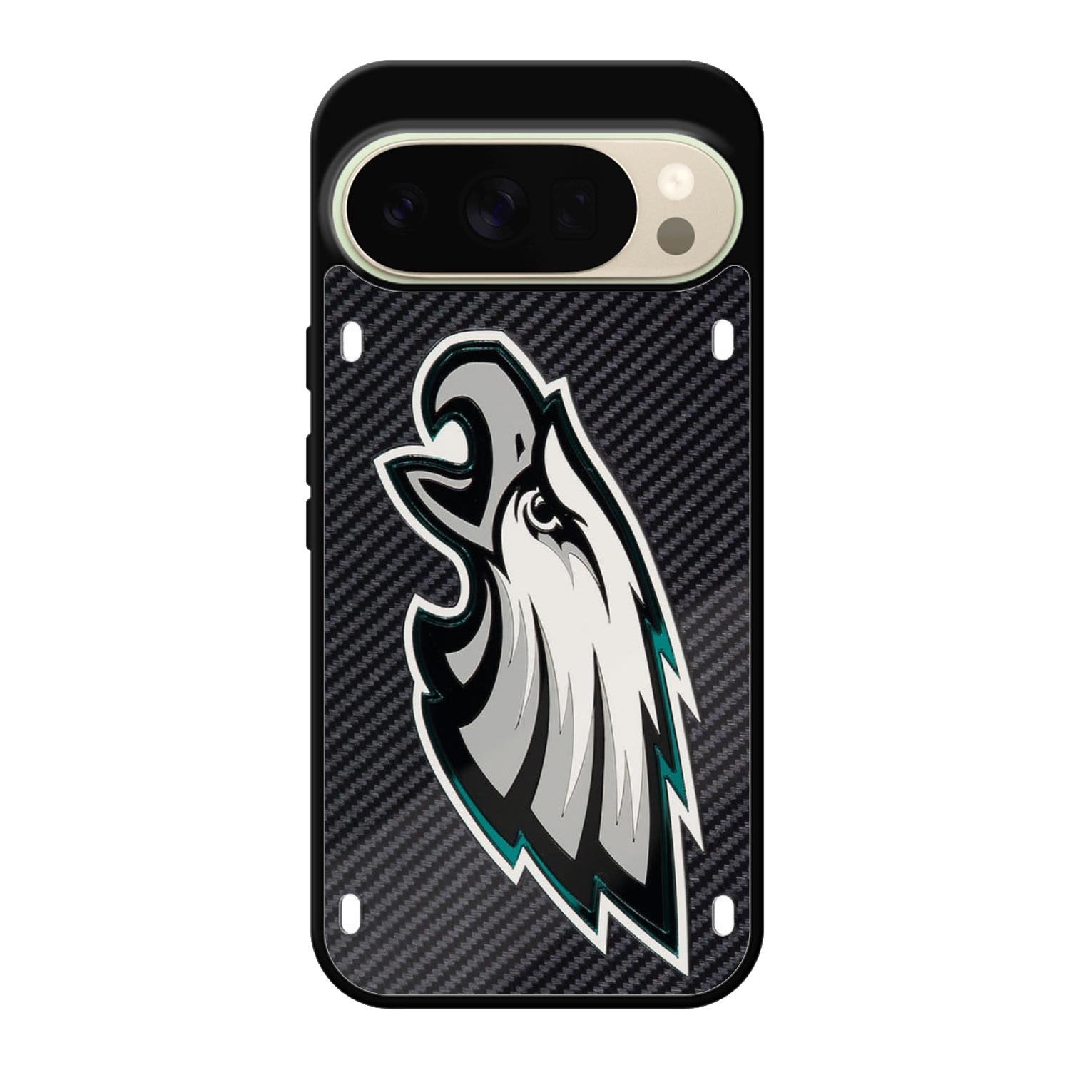 Eagles Nfl Google Pixel 10 Pro Case QC1608