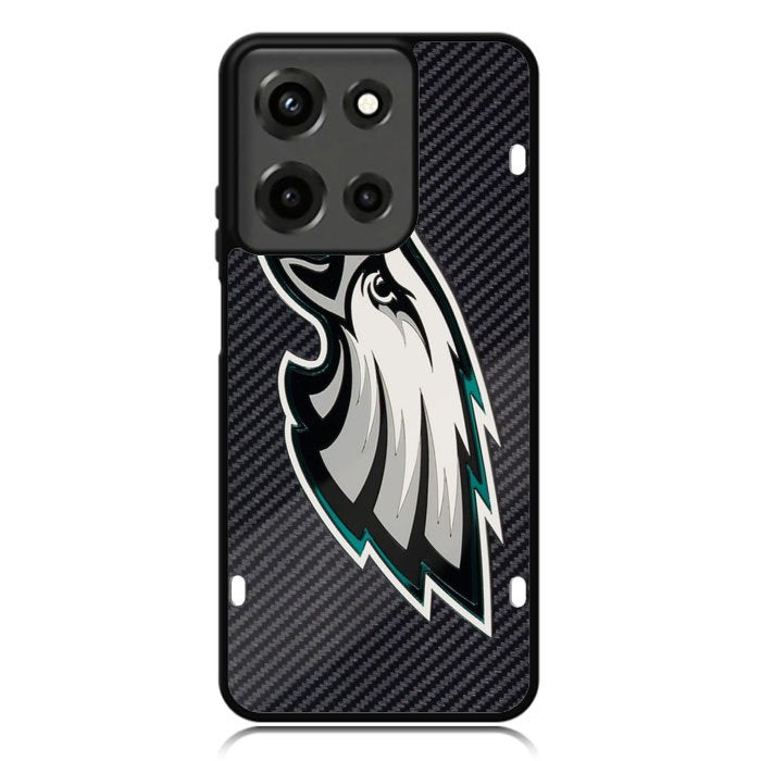 Eagles Nfl Motorola Moto G 5G 2025 Case OV1608