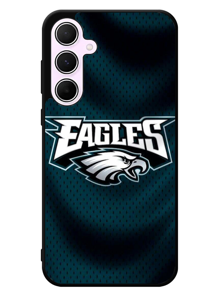 Eagles Nfl Samsung Galaxy A55 5G Case