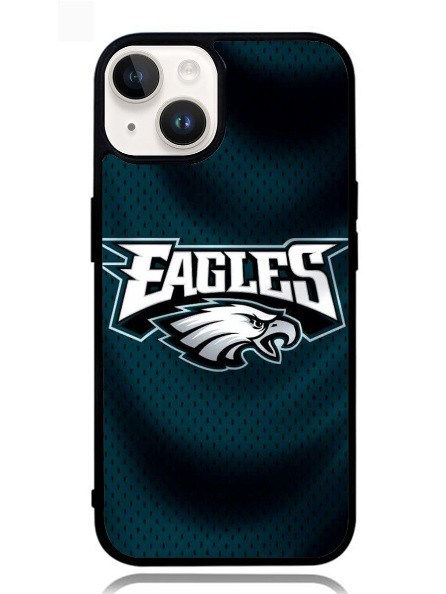 Eagles Nfl Google iPhone 14 Case OV1609